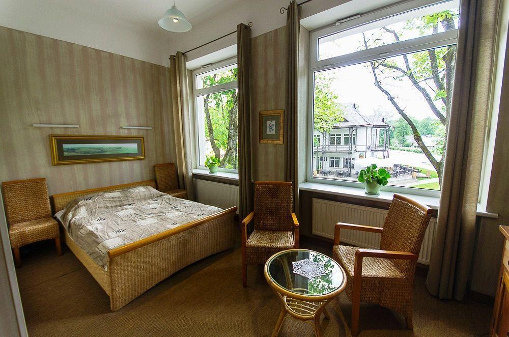 Guest House Senasis Pastas Друскининкай Экстерьер фото