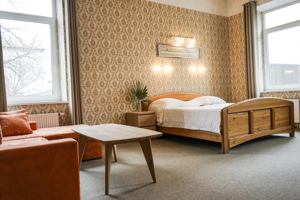 Guest House Senasis Pastas Друскининкай Экстерьер фото
